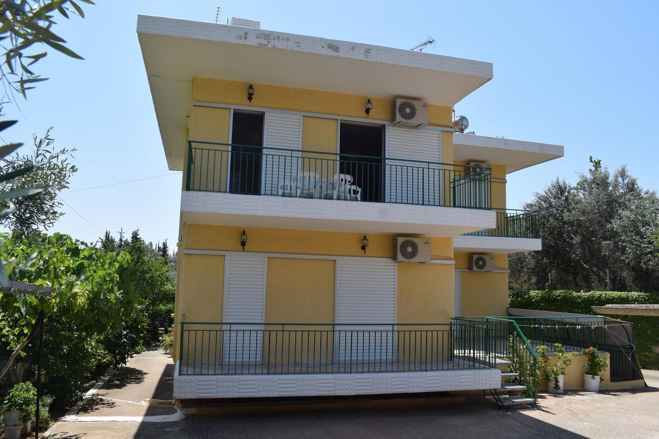 Apartments Rania Tolo Exterior photo
