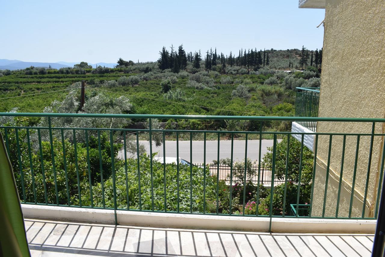 Apartments Rania Tolo Exterior photo
